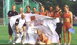 Deutsche Mehrkampfmeisterschaften mit Jugend Berlin 2002